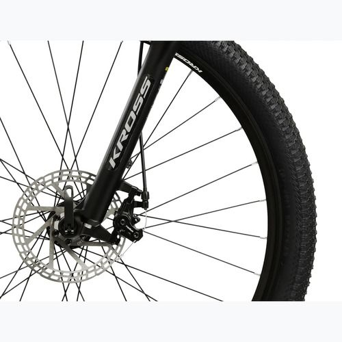 Mountain bike KROSS Hexagon 2.0 27,5" navy/blue/mat
