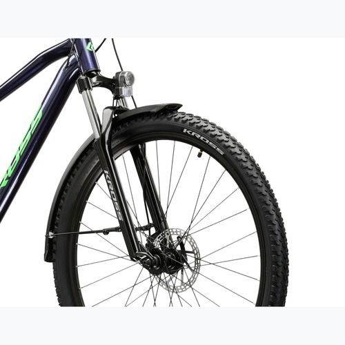 Mountain bike KROSS Hexagon 2.0 EQ 29" navy/green/shine