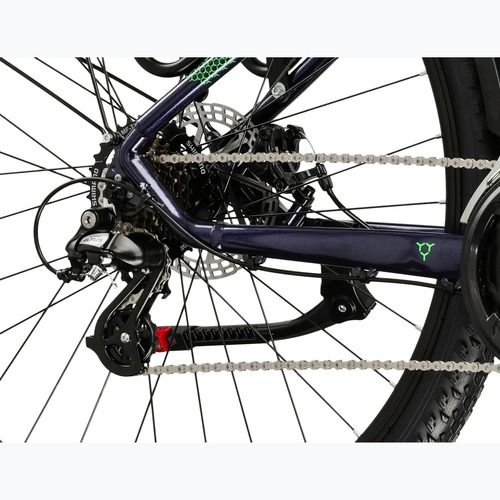Mountain bike KROSS Hexagon 2.0 EQ 29" navy/green/shine