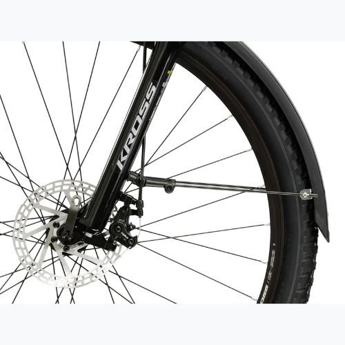 Mountain bike KROSS Hexagon 2.0 EQ 29" grey/dark grey/shine
