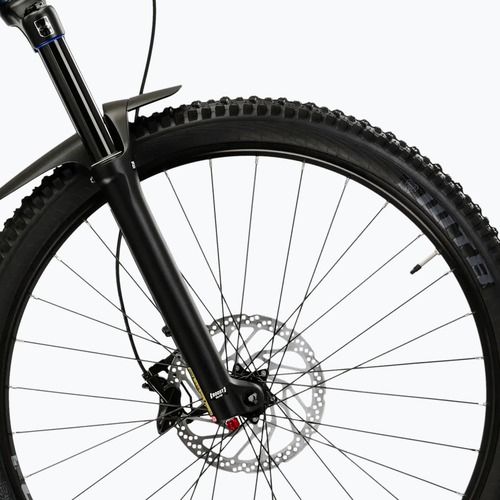 Electric bike KROSS Grist Boost 2.0 el. 630 Wh turquoise/black/shine