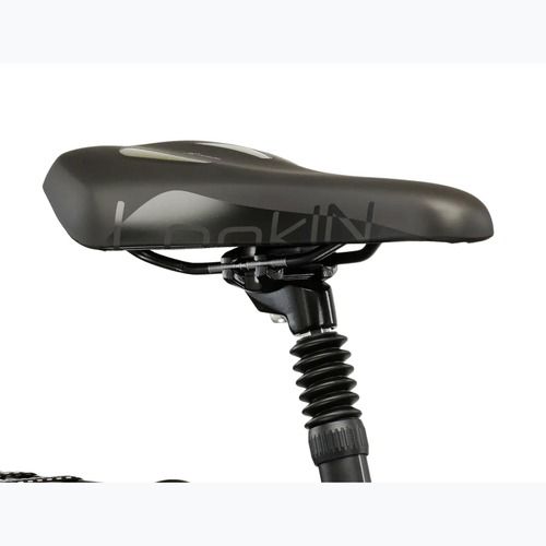 Trekking bike KROSS Explorer 4.0 turquoise/silver/shine