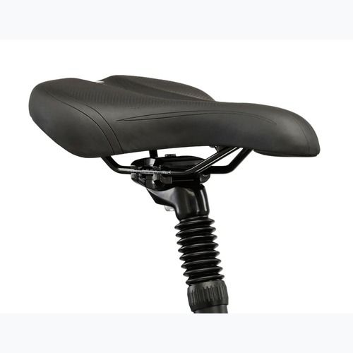 Trekking bike KROSS Explorer 2.0 black/silver/shine