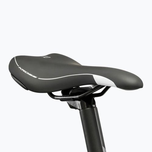 Cross bike KROSS Evado 5.0 navy/silver/shine