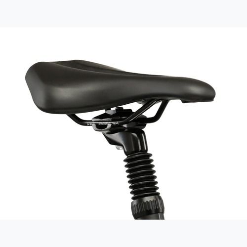 Cross bike KROSS Evado 4.0 black/silver