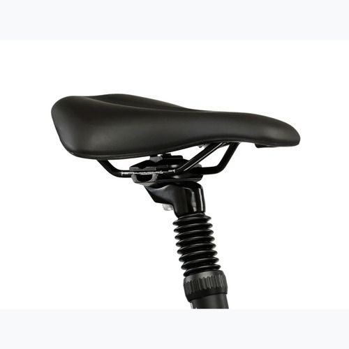 Women's cross bike KROSS Evado 4.0 W grey/navy