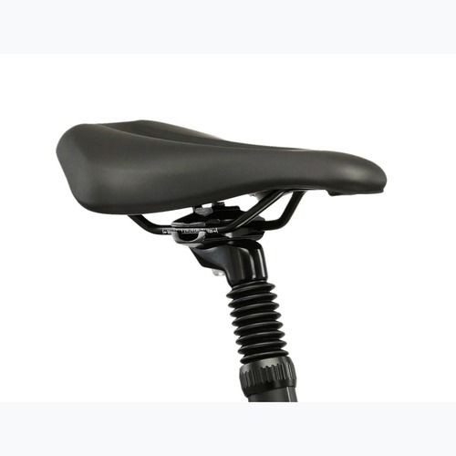 Women's cross bike KROSS Evado 4.0 W grey/navy/shine