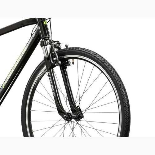 Cross bike KROSS Evado 2.0 black/green