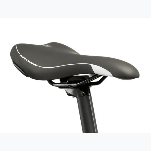 Cross bike KROSS Evado 2.0 black/green/shine