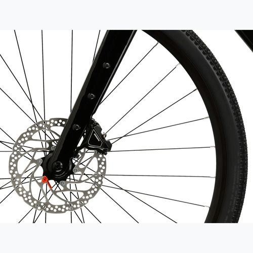 Gravel bike KROSS Esker FL black/green/shine