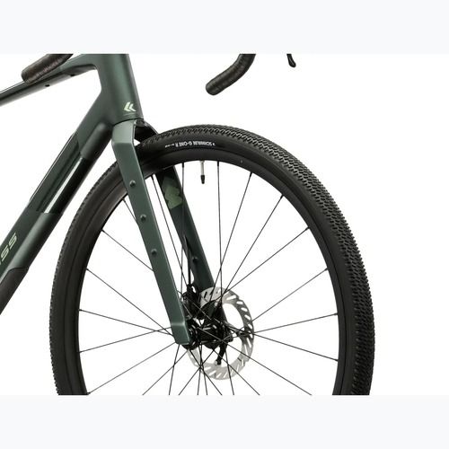 Gravel bike KROSS Esker ADV 1.0 green/mat