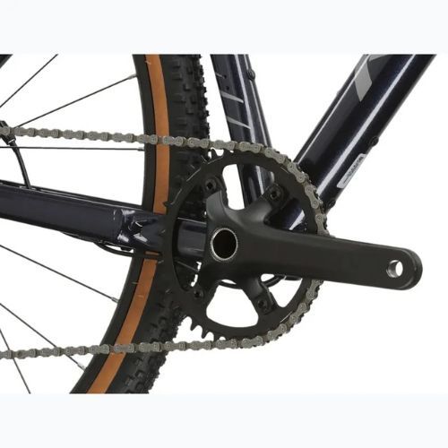 Gravel bike KROSS Esker 2.0 navy/grey/shine