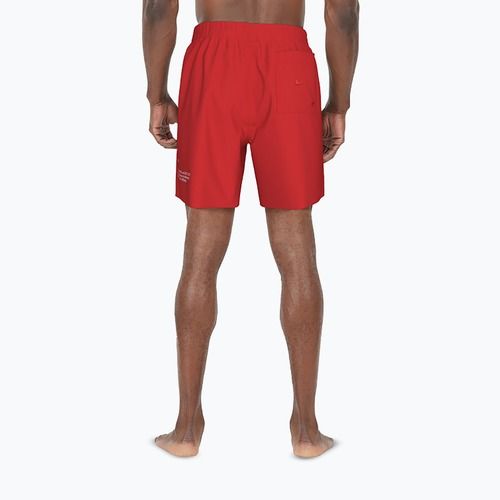 Men's swim shorts Nike Specs 7" Volley university red