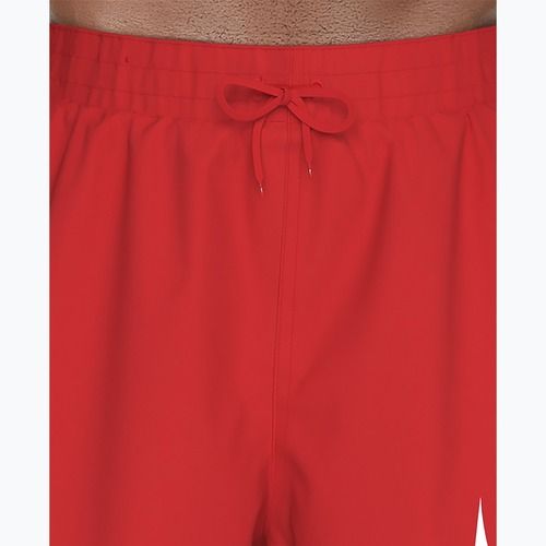 Men's swim shorts Nike Specs 7" Volley university red