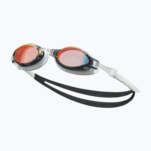 Swim goggles Nike Nike Chrome Mirrored white/black