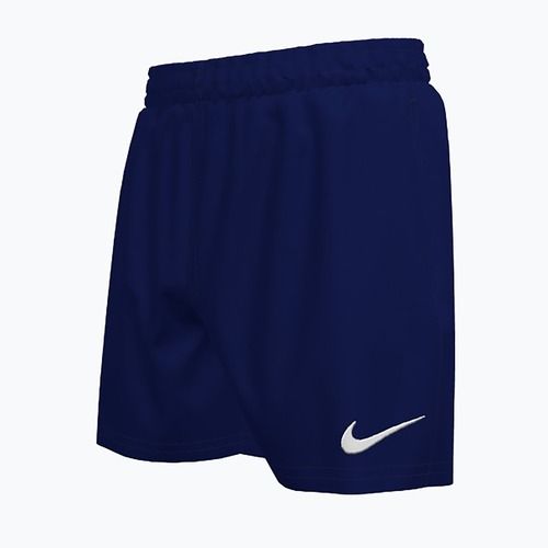 Children's swim shorts Nike Essential 4" Volley midnight navy