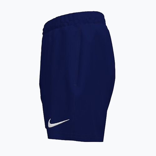Children's swim shorts Nike Essential 4" Volley midnight navy