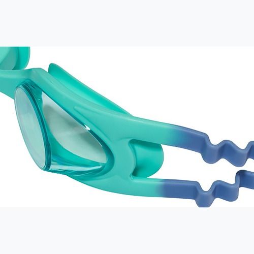 Children's swim goggles Nike Easy Fit bleached turquoise