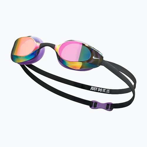 Swim goggles Nike Vapor Mirrored bright violet