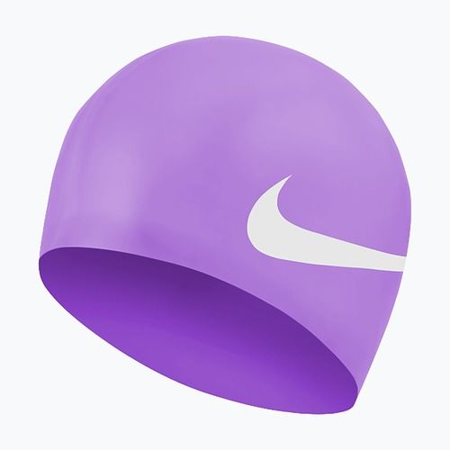 Swim cap Nike Big Swoosh bright violet