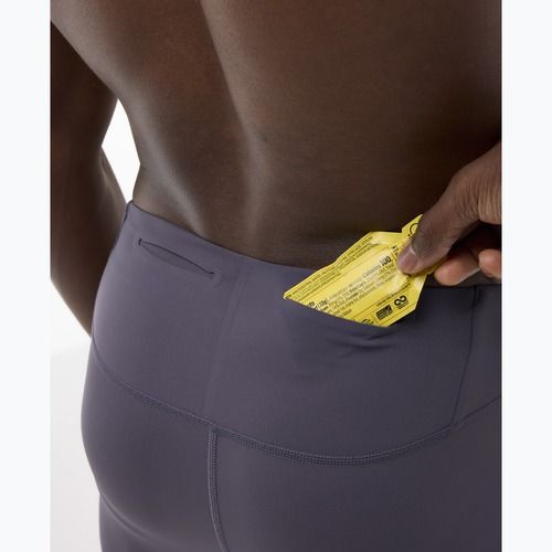 Men's running shorts HOKA Race Day Half Tight squid ink