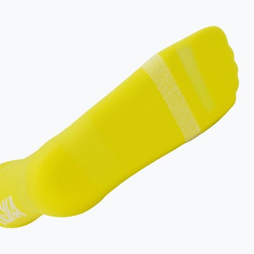 Men's socks HOKA Race Day Crew hoka citrus