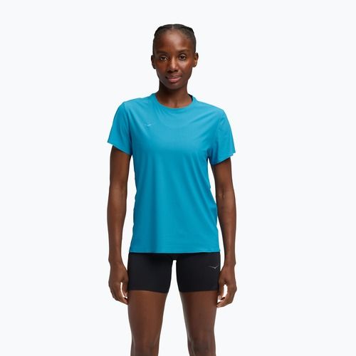 Women's running T-shirt HOKA Airolite 2.0 hoka blue
