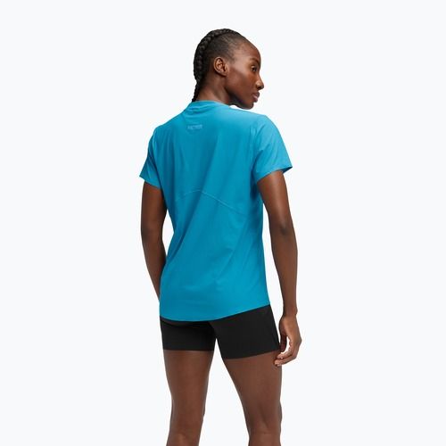 Women's running T-shirt HOKA Airolite 2.0 hoka blue