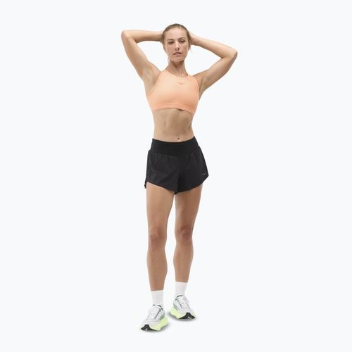 Training bra HOKA Hupana Sports RemovaleCup pale tangerine