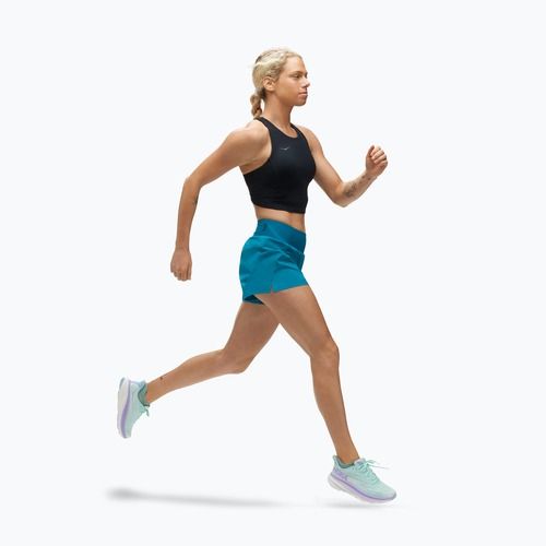 Training bra HOKA Elaro Crop black