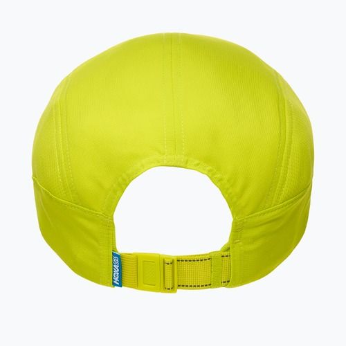 Baseball cap HOKA Run hoka citrus
