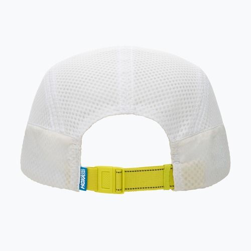 Baseball cap HOKA Trail Race white