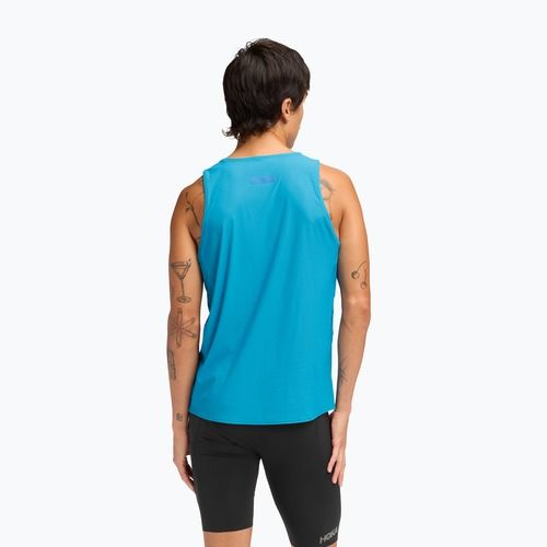 Men's running top HOKA Airolite Tank 2.0 hoka blue