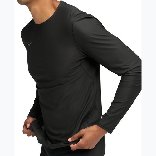 Men's running longsleeve HOKA Airolite 2.0 black