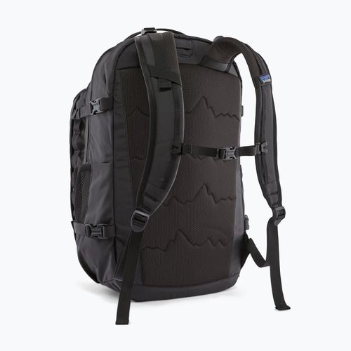 Hiking backpack Patagonia Refugio Day 32 l black