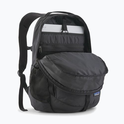 Urban backpack Patagonia Refugio Day 26 l black