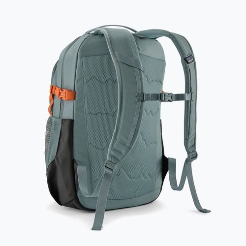 Urban backpack Patagonia Refugio Day 26 l blue sage