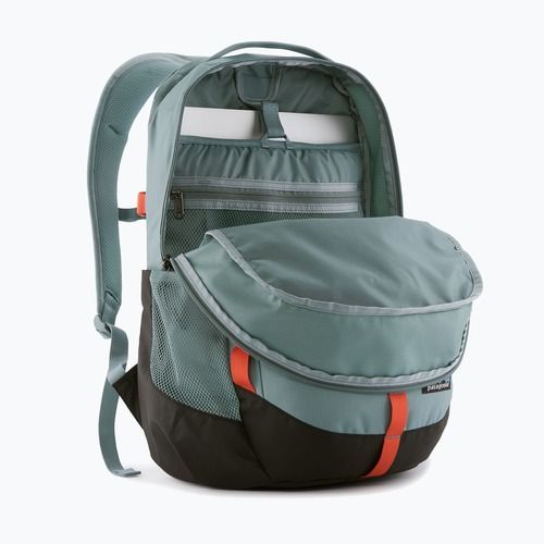Urban backpack Patagonia Refugio Day 26 l blue sage