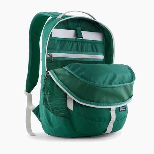 Urban backpack Patagonia Refugio Day 26 l gem green