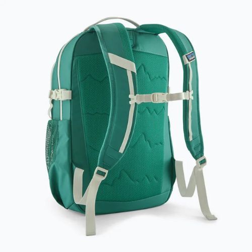 Urban backpack Patagonia Refugio Day 26 l gem green