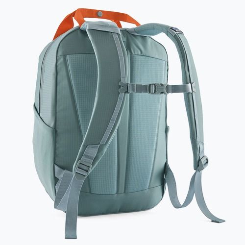 Urban backpack Patagonia Atom Tote Pack 20 l blue sage