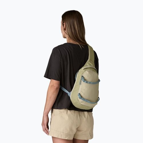 Shoulder backpack Patagonia Atom Sling 8 l weathered stone