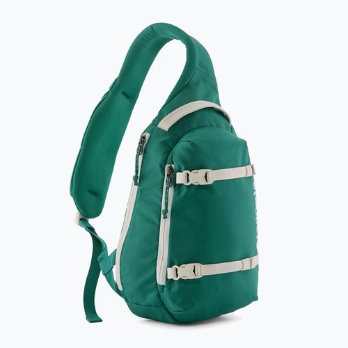 Shoulder backpack Patagonia Atom Sling 8 l gem green