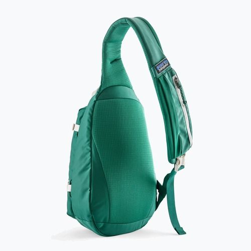 Shoulder backpack Patagonia Atom Sling 8 l gem green