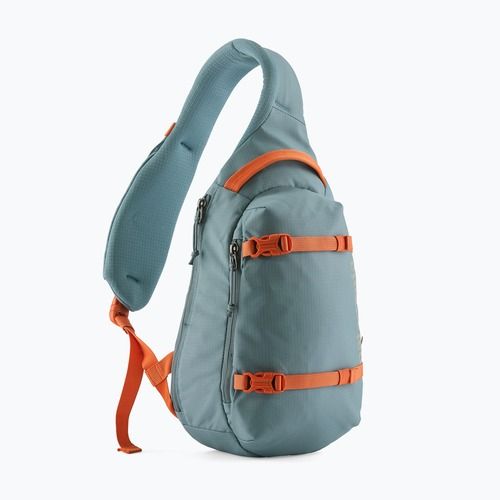 Shoulder backpack Patagonia Atom Sling 8 l blue sage