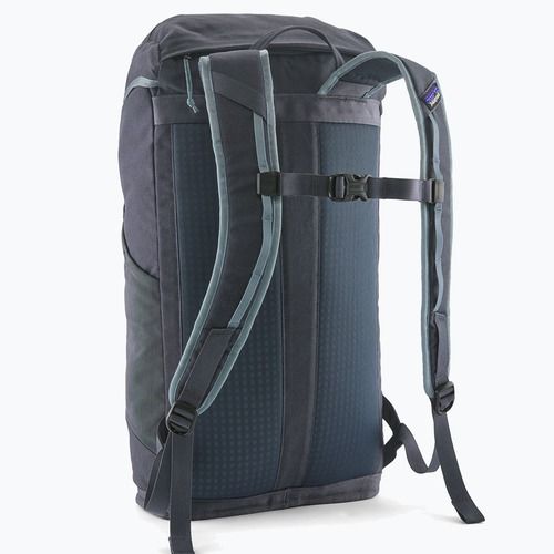 Hiking backpack Patagonia Fieldsmith Lid Pack 28 l smolder blue