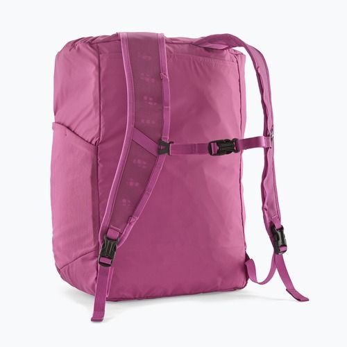 Urban backpack Patagonia Terravia Tote 24 l faded magenta