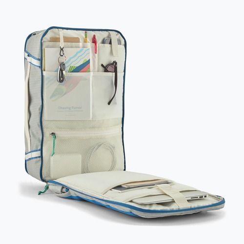 Hiking backpack Patagonia Black Hole Mini MLC 30 l birch white