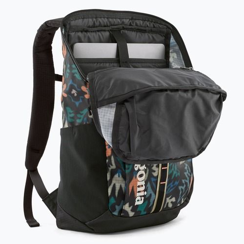 Urban backpack Patagonia Black Hole Pack 25 l kaleido/black