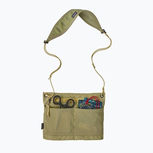 Patagonia Terravia Sacoche pouch gumtree green